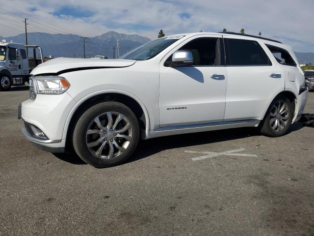  Salvage Dodge Durango