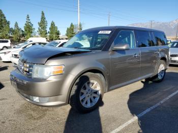  Salvage Ford Flex