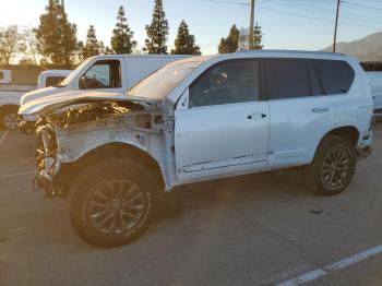  Salvage Lexus Gx