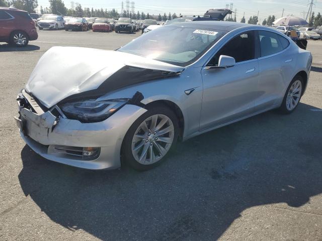  Salvage Tesla Model S