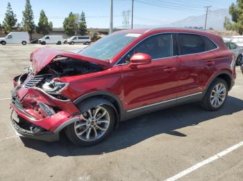  Salvage Lincoln MKC