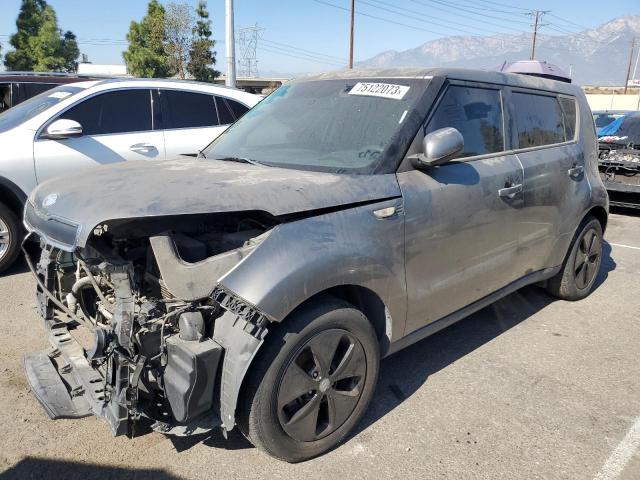  Salvage Kia Soul