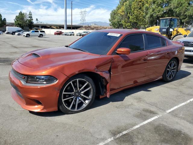  Salvage Dodge Charger