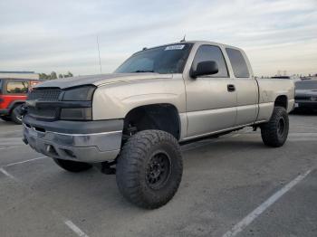  Salvage Chevrolet Silverado