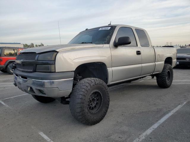  Salvage Chevrolet Silverado