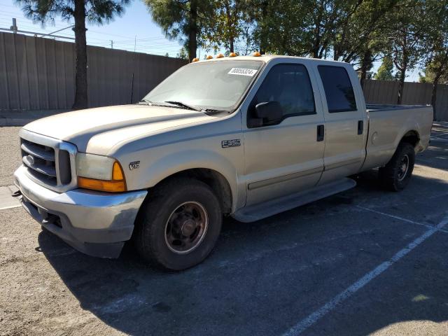  Salvage Ford F-350