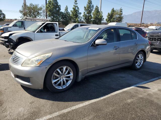  Salvage INFINITI G35