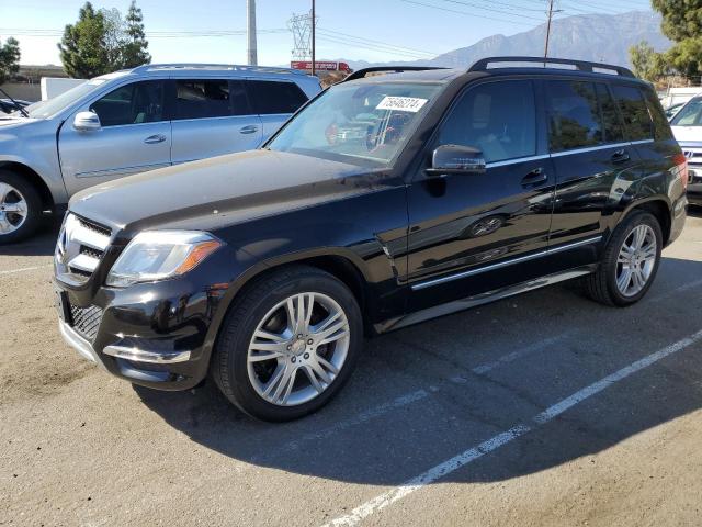  Salvage Mercedes-Benz GLK