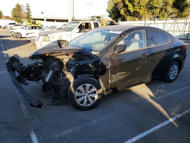  Salvage Hyundai ACCENT