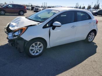  Salvage Kia Rio