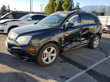  Salvage Chevrolet Captiva