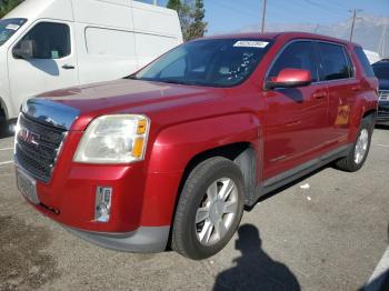  Salvage GMC Terrain