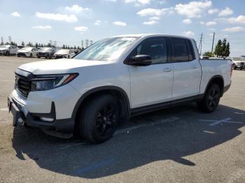  Salvage Honda Ridgeline