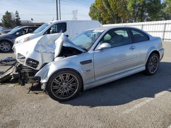  Salvage BMW M Series