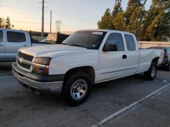  Salvage Chevrolet Silverado