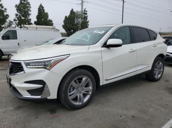  Salvage Acura RDX