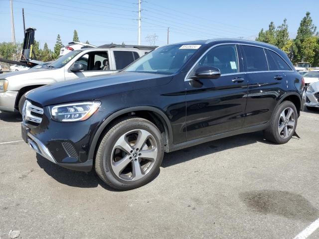  Salvage Mercedes-Benz GLC