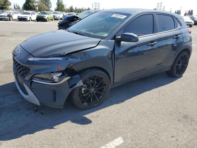  Salvage Hyundai KONA