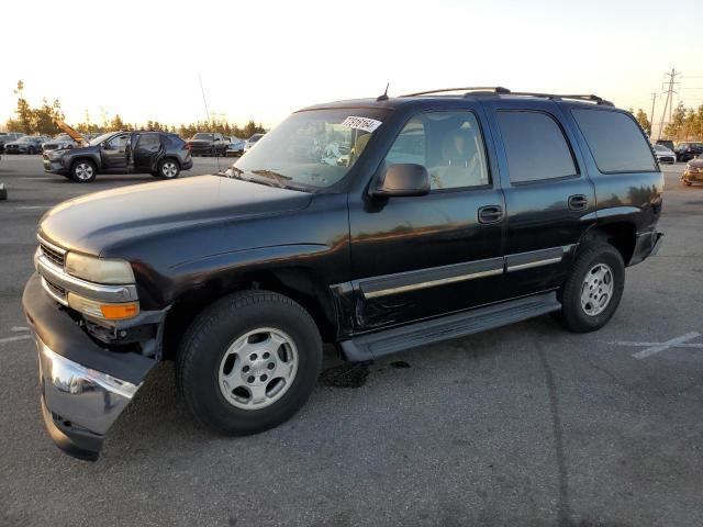  Salvage Chevrolet Tahoe