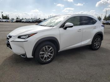  Salvage Lexus NX