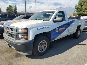  Salvage Chevrolet Silverado