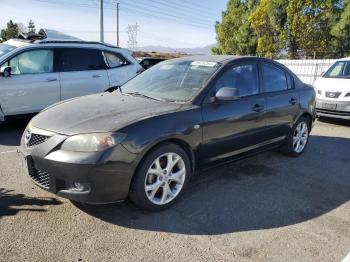  Salvage Mazda 3