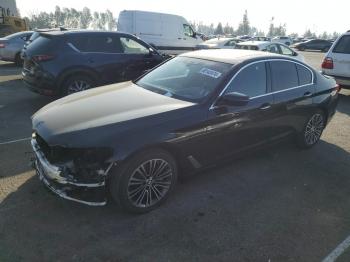  Salvage BMW 5 Series