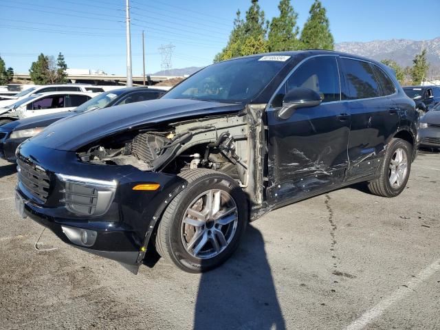  Salvage Porsche Cayenne