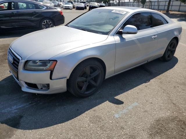  Salvage Audi A5