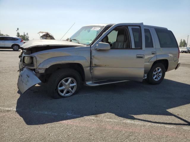  Salvage Cadillac Escalade