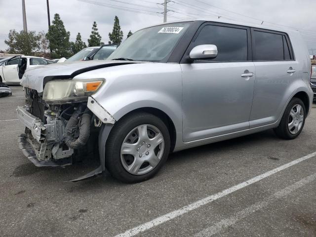  Salvage Toyota Scion