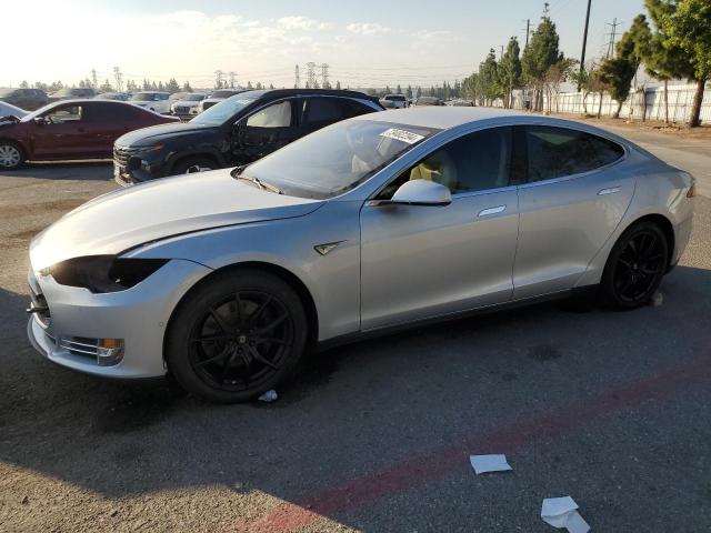  Salvage Tesla Model S