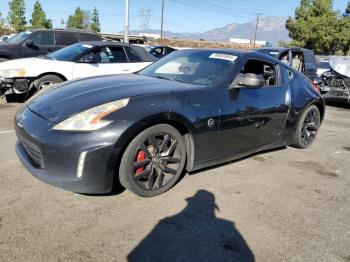  Salvage Nissan 370Z