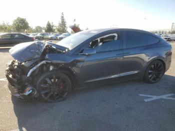  Salvage Tesla Model X