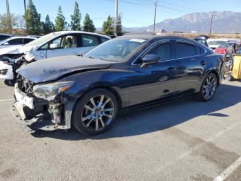  Salvage Mazda 6