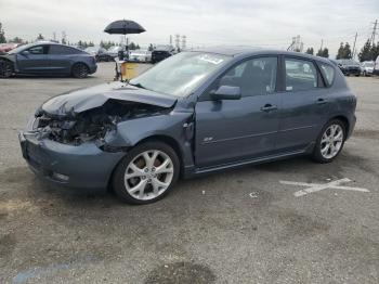  Salvage Mazda Mazda3