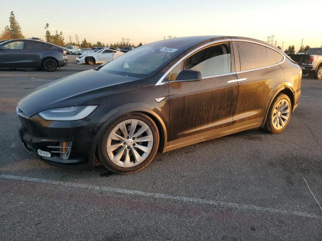  Salvage Tesla Model X