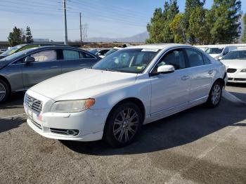  Salvage Volvo S80