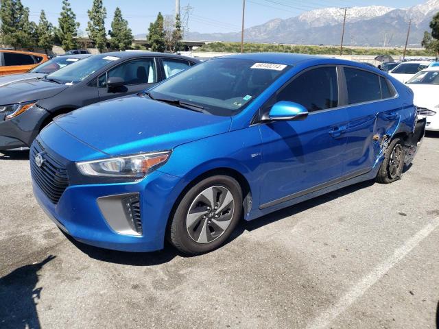  Salvage Hyundai Ioniq