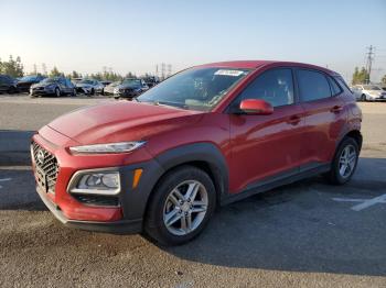  Salvage Hyundai KONA