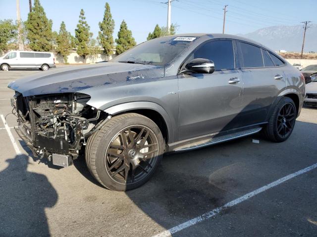  Salvage Mercedes-Benz GLE