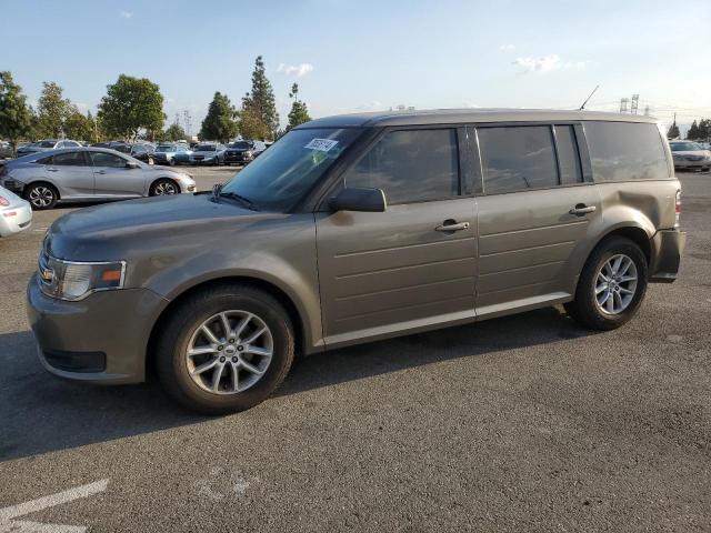  Salvage Ford Flex