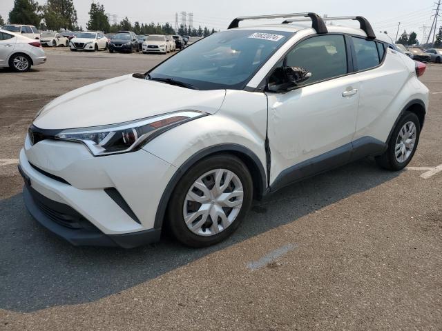  Salvage Toyota C-HR