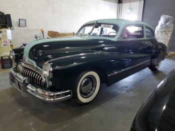  Salvage Buick Super