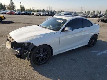  Salvage BMW M Series