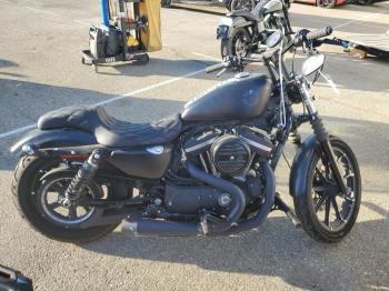  Salvage Harley-Davidson Xl883 N