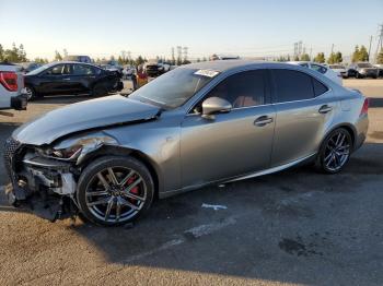  Salvage Lexus Is