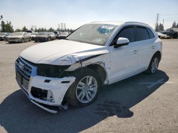  Salvage Audi Q5