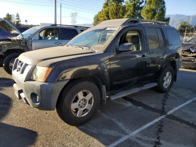  Salvage Nissan Xterra