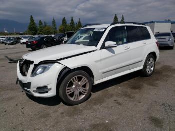  Salvage Mercedes-Benz GLK